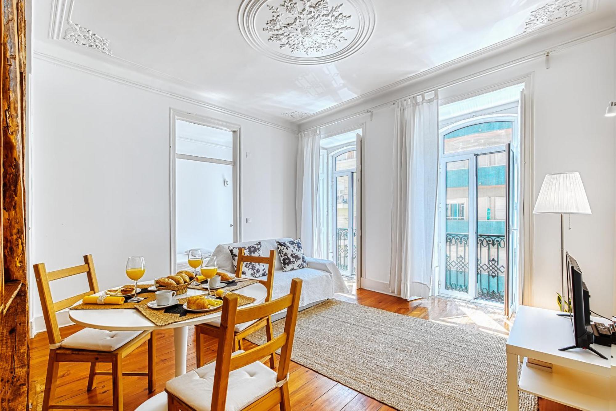 Inloveapartments - City Center For Family Lisboa